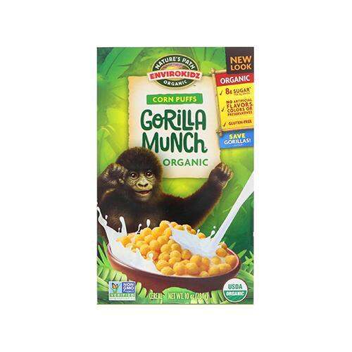 EnviroKidz Gorilla Munch Cereal 284g | Lazada PH