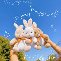 40cm Creative Funny Doll White Carrot Rabbit Plush Toy Stuffed Soft Bunny Toys for Kids Birthday Gift