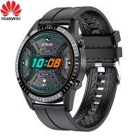 ▤▲ Huawei I9 Smartwatch Full Touch Round Screen Bluetooth Smartband Call Smart Watch Sport Fitness Waterproof Bracelet Gt2