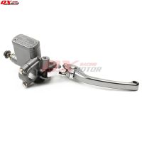 CNC Right Brake Lever Master Cylinder For125cc 150cc Dirt Bike ATV Scooter Pocket Bike Supermoto Off Road motorcycle