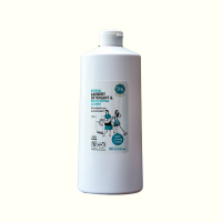 Mamagreen Natural Laundry&amp;Multipurpose Detergent น้ำยาซักผ้าและน้ำยาล้างเอนกประสงค์ธรรมชาติ