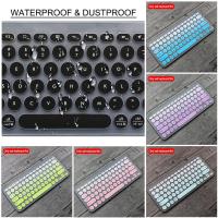 Ultra Thin Laptop Keyboard Cover Skin For K380 Wireless Keyboard Cover for Logitech K380 Soft Silicone Keyboard Cover 2023 New Keyboard Accessories