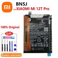 100% 12T Pro Redmi Note 12 5G ชาร์จได้ Bn5j โทรศัพท์มือถือ Li-ON เปลี่ยนแบตเตอรี่5000Mah