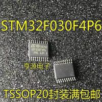 1-10ชิ้น Stm32f030f4p6 Stm32f030 Tssop-20