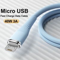 Micro USB Cable Android Charger 3A Fast Charging Cable For Samsung Galaxy S6 J7 J3 J8 Note 5 USB 2.0A to Micro Charger Cord