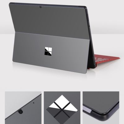 【ร้อน】สติกเกอร์สำหรับ Microsoft Surface Pro 8ปกหลังร่างกายรูปลอกป้องกันผิวฟองฟรีเคสสำหรับ Microsoft Surface Pro8