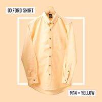 เสื้อ Oxford Shirt รุ่น M14