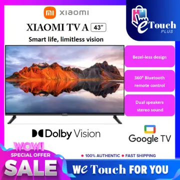 Xiaomi TV A2 43 Inch - Xiaomi Global