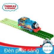Mattel Thomas & Friends Little Train Track Master Series Bộ đồ chơi giáo