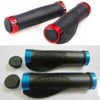 +【‘ MTB Grip Bicycle Handlebar Grips Anti Slip Silicone Road Mountain Bike Handle Grip Bike Cycling Accessories Bicycle Handlebar