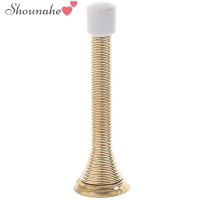 shounahe?Cheap? ยางหมวกโลหะประตูหยุดฤดูใบไม้ผลิปิดผนัง85mm door stopper Drop Shipping