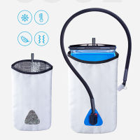 High Quality Polyester Water Bag Hydration Water Bladder Cooler Bag 1-2L Outdoor Protective Pouch Water Reservoir Sleeve Storage