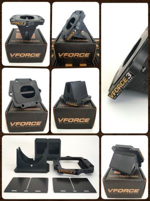 หรีดวาว์ล V-Force v.3 สำหรับรถ เคอา เซอปิโก้ 150 นาทีทองราคาช่าง