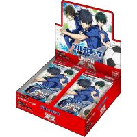 Bandai Union Arena Booster Box UA12BT Blue Lock แบบกล่อง (16 ซอง) 4570118002143 (การ์ด)