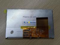 แผงแสดงผลหน้าจอ Lcd 4.3inc พร้อมหน้าจอสัมผัส TFT9K0508FPC-A3-E TFT480272-15-E