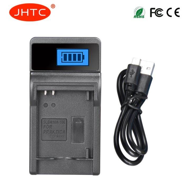 jhtc-ที่ชาร์จ-slb-10a-สำหรับ-li-แบตเตอรี่โทรศัพท์10a-slb-สำหรับ-samsung-hmx-u10-hmx-u100-sl820-sl310w-hz15w-es60เครื่องชาร์จ-usb-yuebian