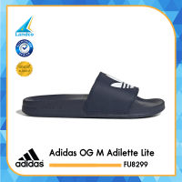 Adidas อาดิดาส รองเท้าแตะ รองเท้า OG Men Adilette Lite FU8299 (1200)