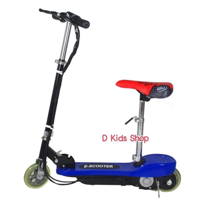 d-kids-สกู๊ตเตอร์ไฟฟ้า-สกูตเตอร์ไฟฟ้า-electric-scooters-ขับคล่องแคล่ว-no-2036