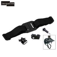 【HOT】 PluscaseStore Jacqueline สำหรับ Xiao Mi Xiaoyi หมวกนิรภัยสำหรับ Action Cam HDR-AS15 AS20 AS30V AS100V AS200V FDR-X1000V W 4K