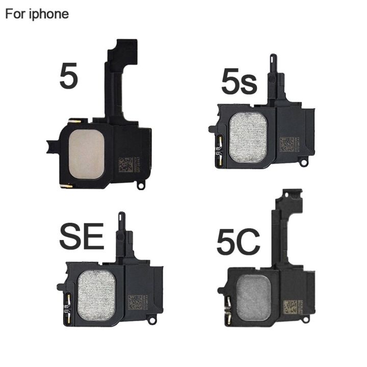 อะไหล่สายเคเบิ้ลดิ้นเสียงสำหรับ-iphone-x-xs-8-7-6s-5-6-plus-4-4s-ลำโพง