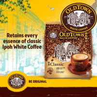 Shop Double Goose พร้อมส่ง OldTown Old Town White Coffee กาแฟขาว