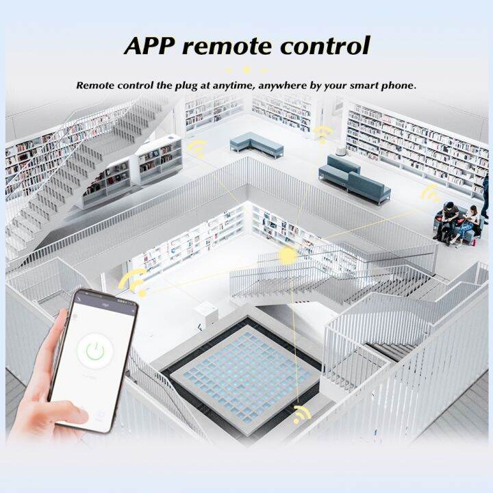 new-popular89-20a-euplug-tuyremote-powerwithmonitoring-ฟังก์ชั่นการควบคุมด้วยเสียงสำหรับ-alexa-yandex-alicehome