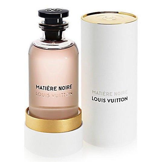 Motunrayo olanrewaju - Matiere noire perfume by Louis Vuitton
