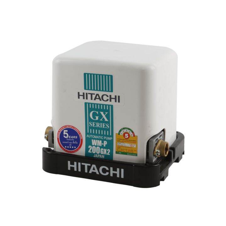 pro-โปรแน่น-hitachi-ปั๊มน้ำอัตโนมัติ-200-วัตต์-รุ่น-wmp200gx2-ไม่รวมติดตั้ง-mc-ราคาสุดคุ้ม-ปั้-ม-น้ำ-ปั๊ม-หอยโข่ง-ปั้-ม-น้ํา-โซ-ล่า-เซล-เครื่อง-ปั๊ม-น้ำ-อัตโนมัติ