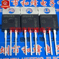 5PCS-10PCS 6R600E6 IPP60R600E6  TO-220 650V 19A On Stock  New And Origjnal