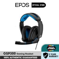 EPOS | (หูฟังเกมมิ่ง) Sennheiser GSP 300 - Gaming Headset (GSP 300)