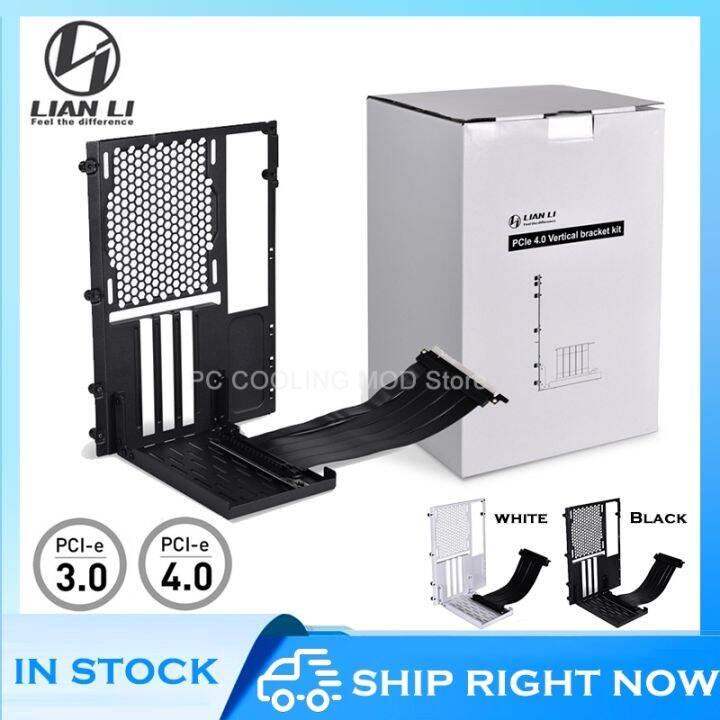 Vertical Graphics Card Holder Lian Li Lian Li O11 Vertical Gpu Mount