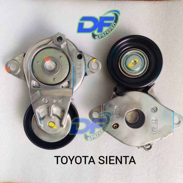 Tensioner Fan Belt Fanbelt V Belt Sienta ORIGINAL | Lazada Indonesia