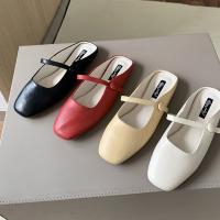 *  รองเท้า รุ่น Mary Jane Shoes มี 4 สี - PENN STUDIO *