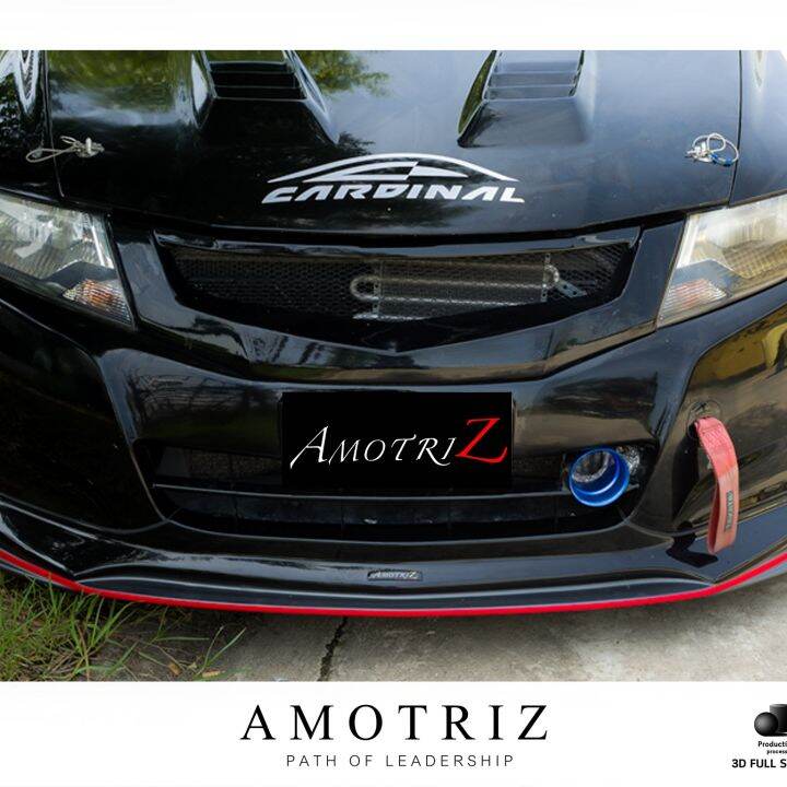ชุดแต่ง Honda City 2009 AmotriZ Body Kits Lazada.co.th