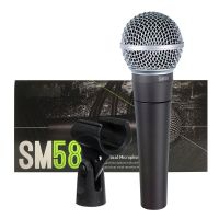 Top Quality S58S Vocal Dynamic S58-LC S 58 microphone S58 microfone professional for microphone karaoke stage show