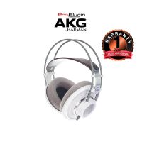 AKG K701 Pro Audio Reference Studio Headphones Open Back Flat Cable White หูฟังสตูดิโอ ทำเพลง Audiophile (ProPlugin)