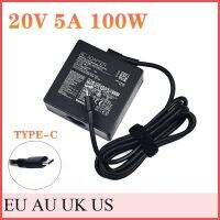 A20-100P1A เร็ว20V 5A 100W USB Type-C แล็ปท็อปอะแดปเตอร์ AC อุปกรณ์ชาร์จไฟสำหรับ ASUS การไหลของ ROG GZ301 Z13 GV301