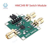 【Agoal】HMC349 SPDT สวิตช์ RF โมดูลสวิตช์เสาเดียวโยนคู่4GHZ สูงแยก