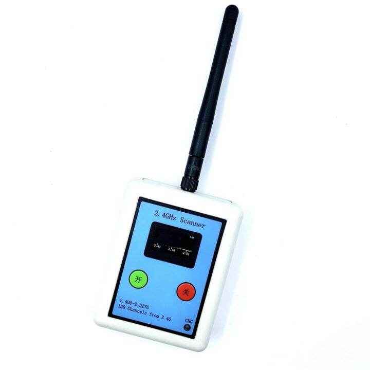 2-4g-nrf24l01-spectrum-analyzer-signal-source-scanner-oled-display-screen-simple-scanner