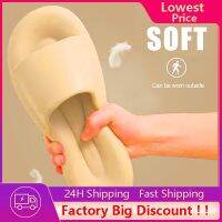 ขายดีที่สุด ioztt2023 - /✧■ Slippers New Soft EVA Couple Slides Beach Shoes Ladies Thick Bottom Sandal Suitable Indoor Or Outdoor