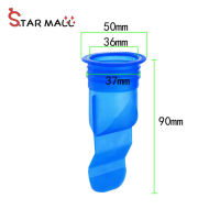 【Ready stock】Star Mall Silicone Floor Drain Drainage Pipe Deodorization Sealing Pipe Joint Floor Drain for Kitchen Bathroom