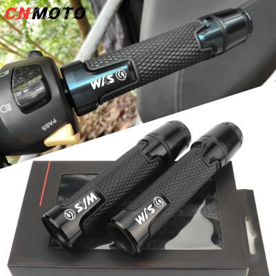 For SYM CRUISYM 150 180 300 T2 T3 Grips accessories Handlebar Grips Ends Motorcycle Accessories 7/8 "22mm Handle Grips Handle Bar Grips End 1
