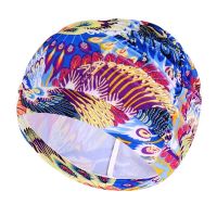 Comfortable Applicable to Four Seasons 12.80-27.6inch Women Swimming Cap Swim Caps