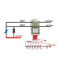 20วินาที72โวลต์45A คณะกรรมการป้องกันแบตเตอรี่ Li-ion เซลล์แบตเตอรี่ BMS PCB ควอไลเซอร์คณะกรรมการ