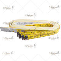 สายวัด สายวัดตัว สายวัดความยาว คุณภาพเยอรมัน Tape measure การันตรีใช้ดี โดย Mallika Thaidress