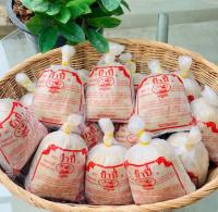 หมูยอป้าปี๋ ของดีเมืองลำปาง(ชนิดก้อนเล็ก) ขนาด 240 กรัม