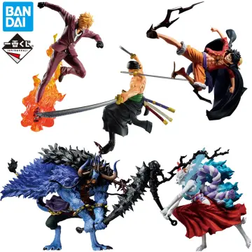 ONE PIECE Wano Country Ichiban Kuji Prize B Monkey D Luffy - akiba store