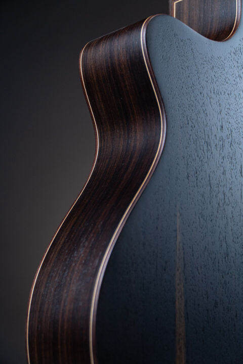 กีตาร์โปร่ง-gusta-som5c-acoustic-guitar