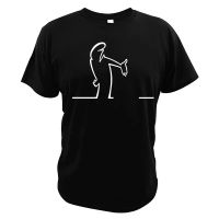 JHPKJGreat Space Coaster T-Shirts La Linea TV Series Print Streetwear Men Women Fashion Pure Cotton T Shirt Funny Tees Tops Clot 4XL 5XL 6XL