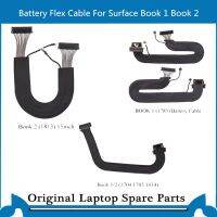 สายแบตเตอรี่ดั้งเดิมสำหรับ Micorsoft Surface Book 1เล่ม2 13.5 15นิ้ว1704 1705 1785 1813